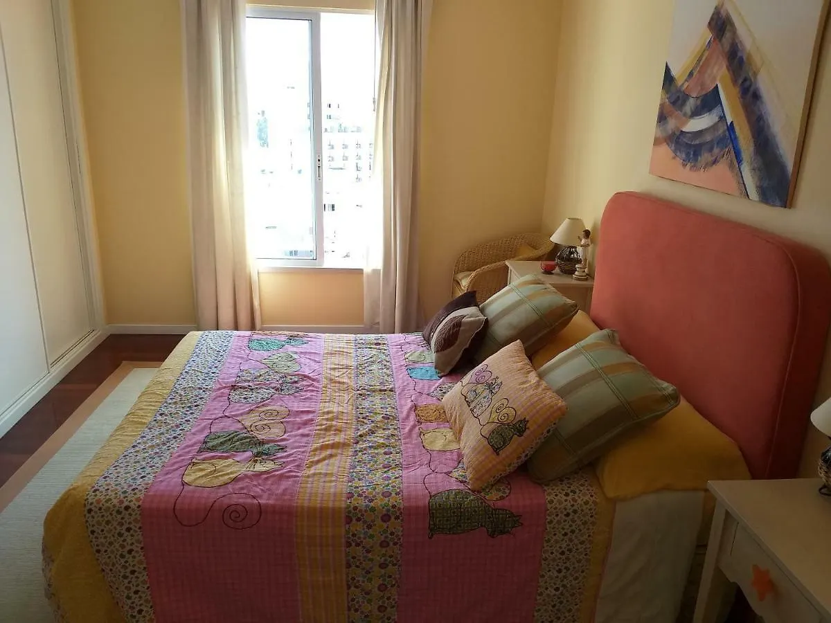 Lido Belissimo Apartamento Funchal  Portugal