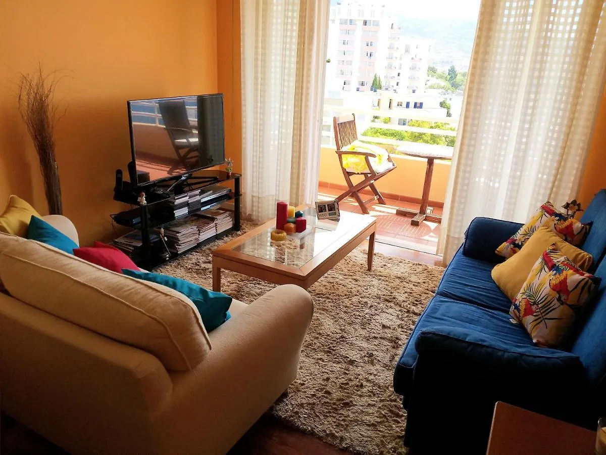 Lido Belissimo Apartamento Funchal  Portugal